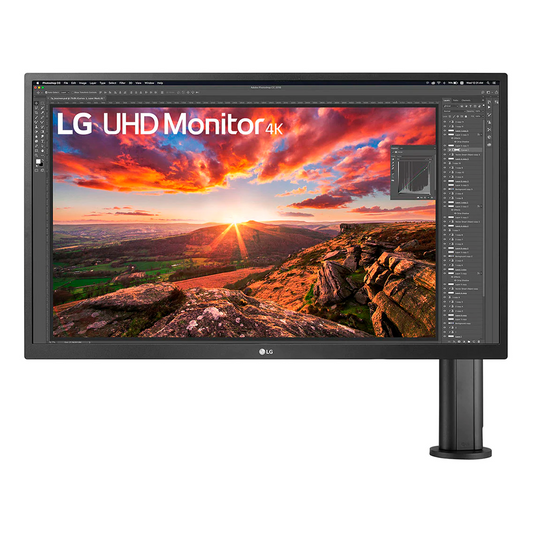 Monitor LG Ergo 27UK580 27" 4K UHD IPS