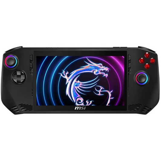 Consola MSI Claw A1M 512GB / 16GB RAM 7" Negro