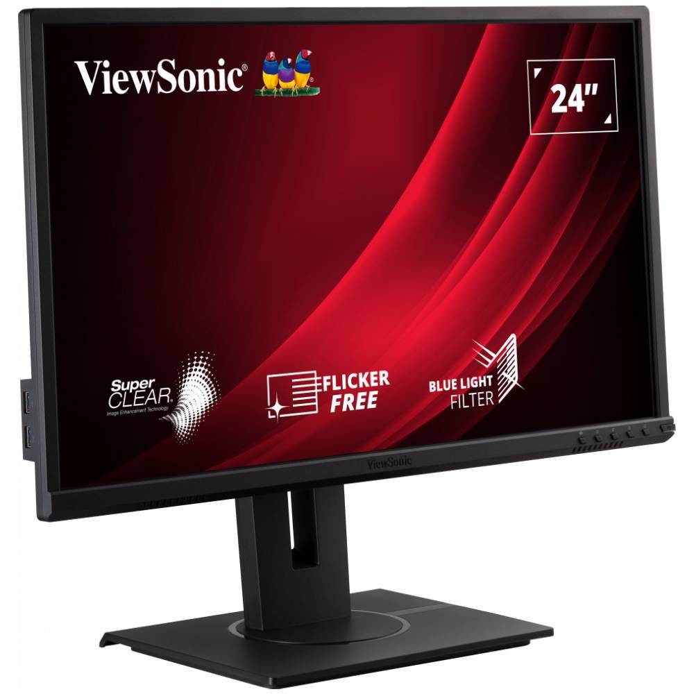 Monitor Viewsonic VG2440 24" FHD 60Hz