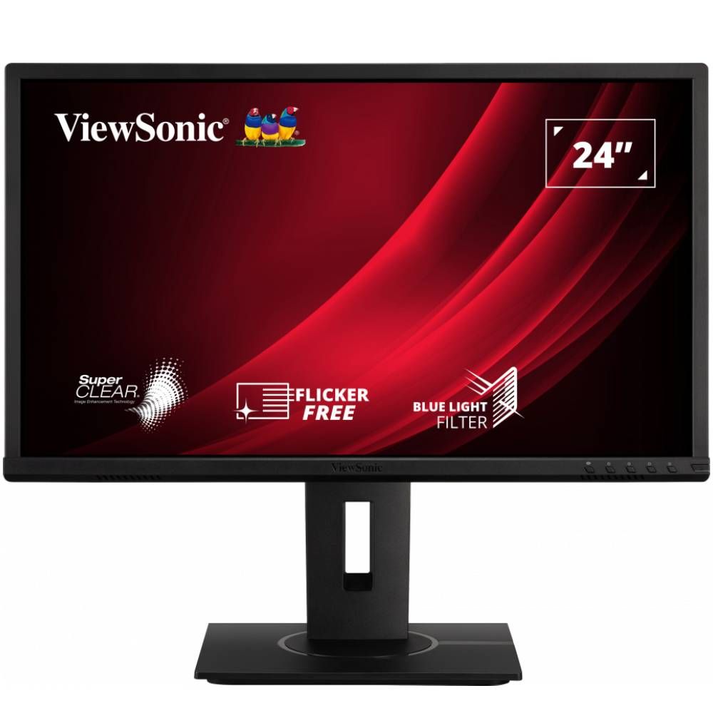 Monitor Viewsonic VG2440 24" FHD 60Hz
