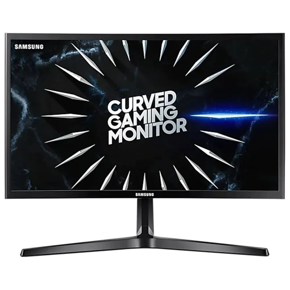 Monitor Samsung LC24RG50FQLXZX 24" FHD 144Hz Gamer Curvo