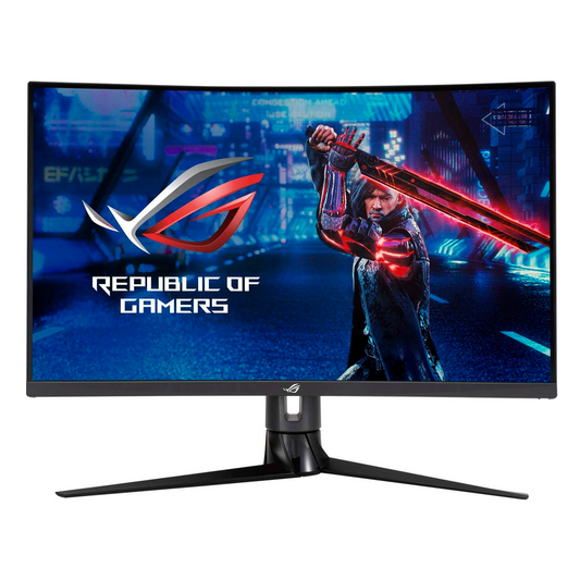 Monitor Asus Rog Strix XG32VC 32" WQHD RGB 170Hz 1ms Curvo