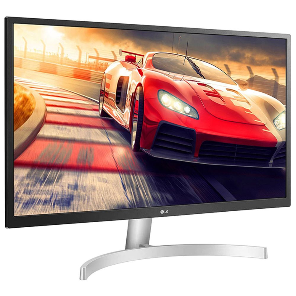 Monitor LG Gamer 27UL500-W 27" 4K UHD IPS