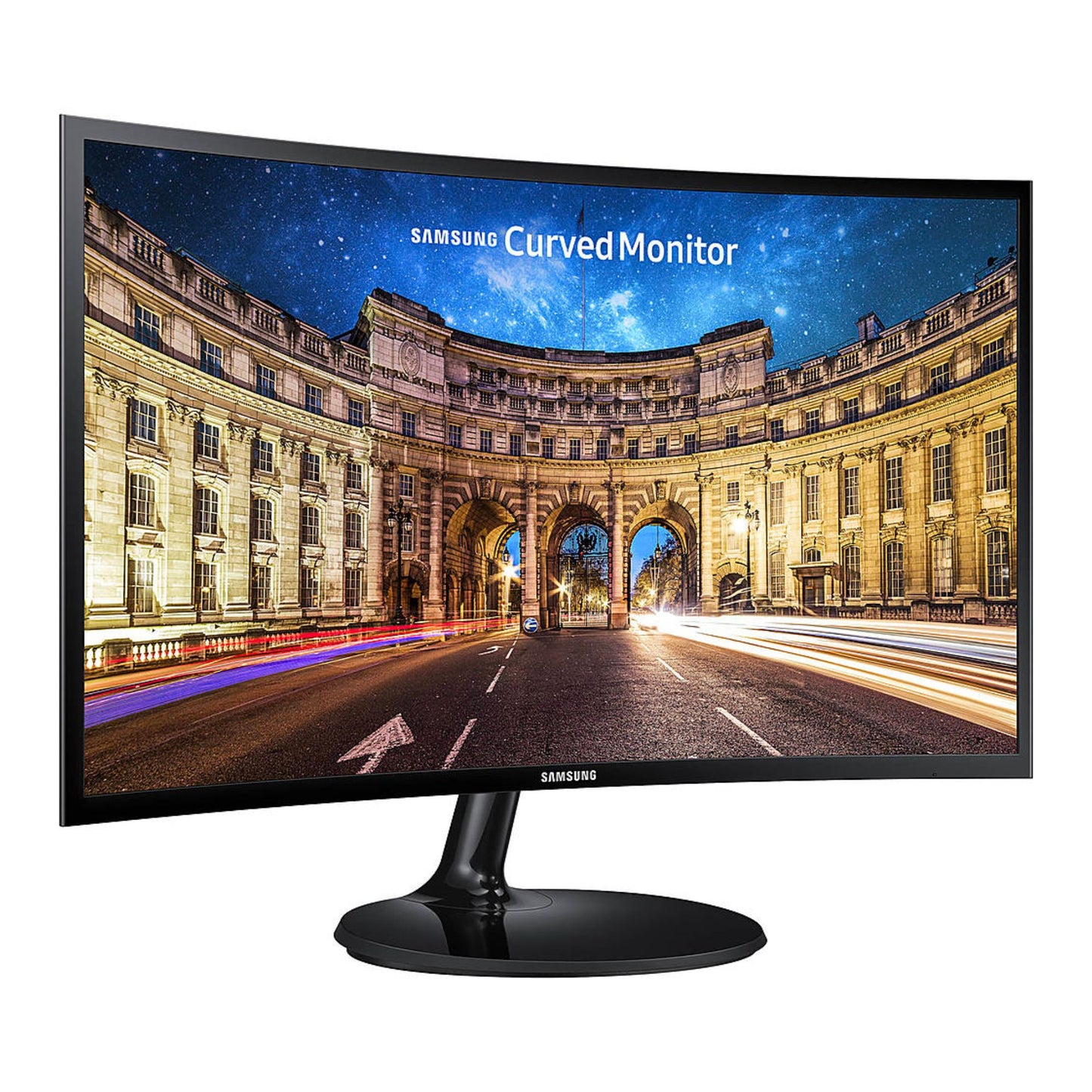 Monitor Samsung LC27F390 27" FHD 60Hz Curvo