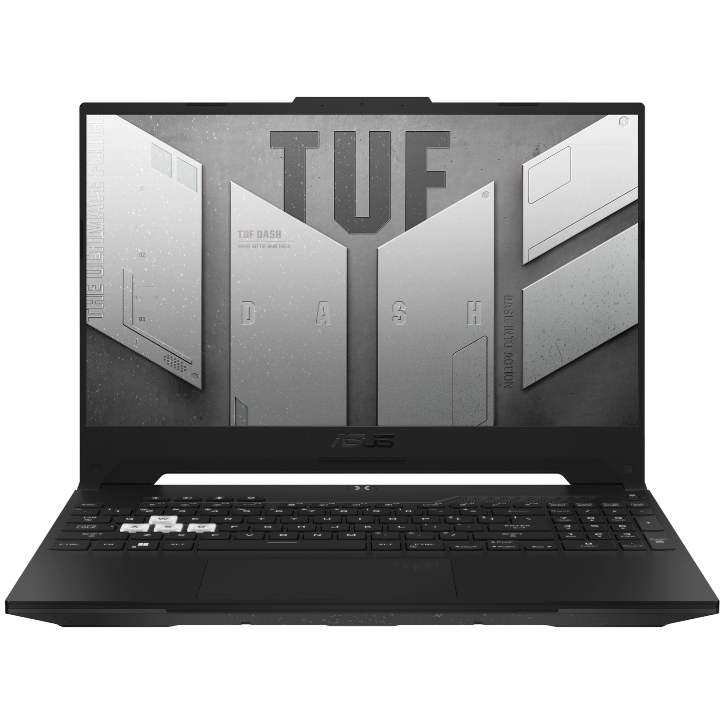 Notebook Asus TUF Dash F15 (2022) Intel i7-12650H RTX 3050 4GB