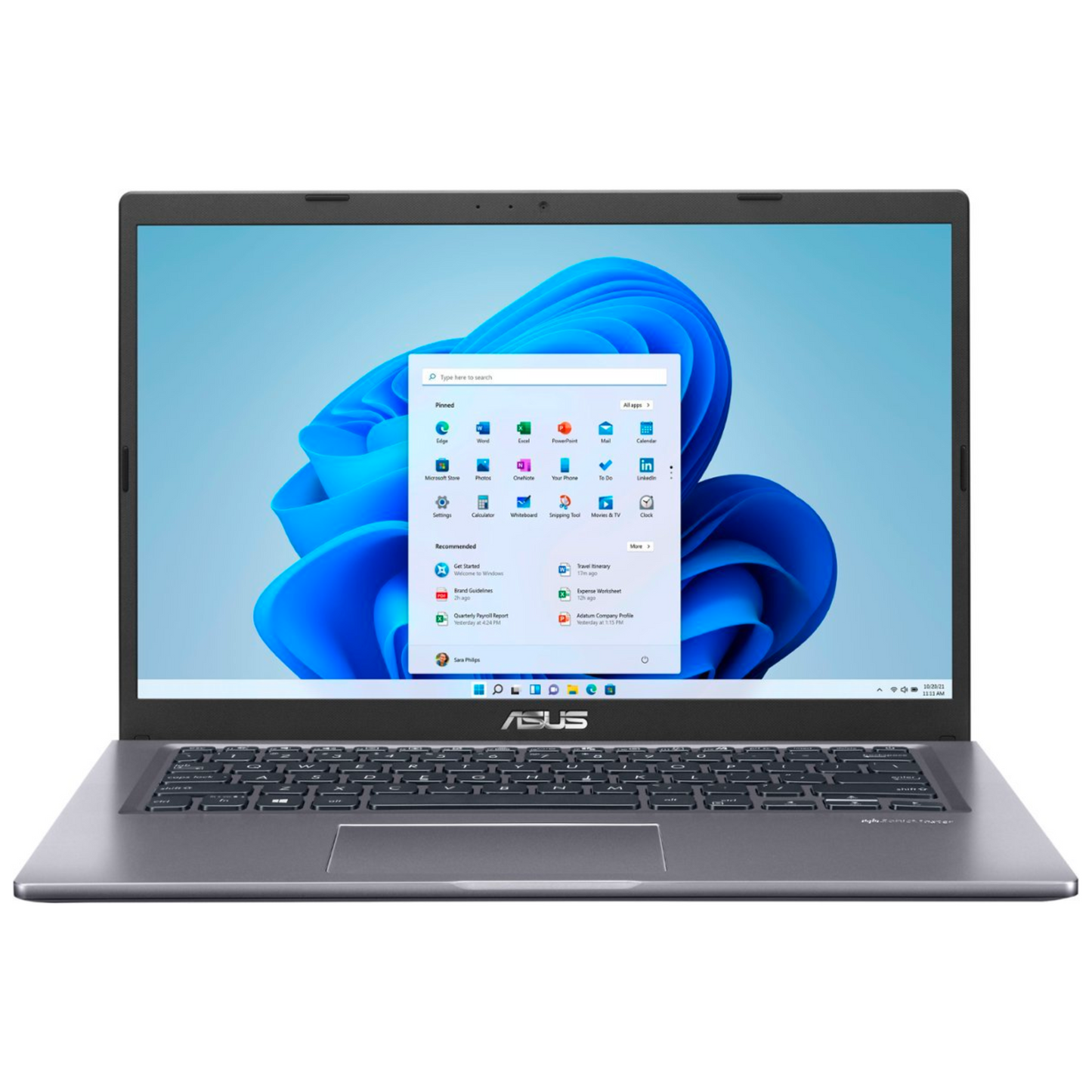 Notebook Asus VivoBook F415EA-AS31 Intel i3-1115G4