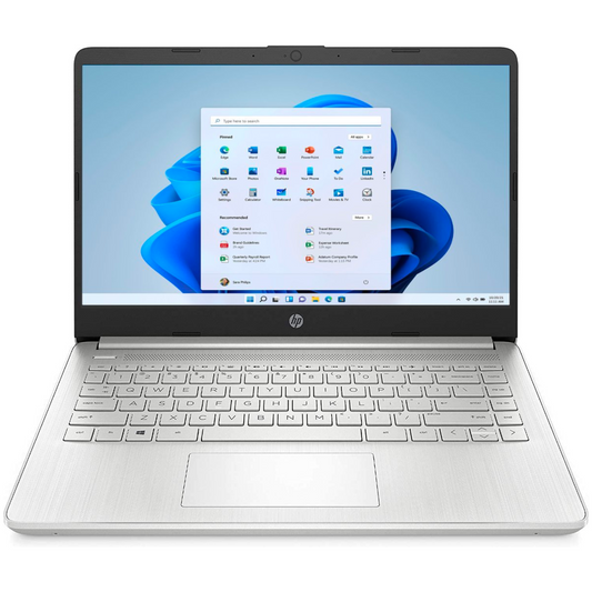 Notebook HP 14-DQ2078WM Intel i5-1135G7