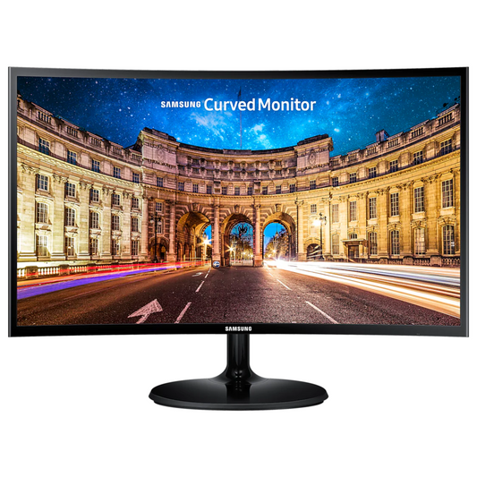 Monitor Samsung LC24F390FHL 24" FHD 60Hz Curvo