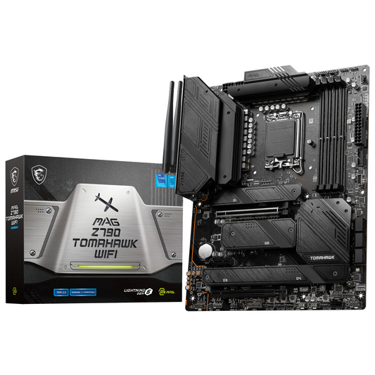 Placa Madre MSI Mag Z790 Tomahawk Wi-Fi LGA 1700 DDR4