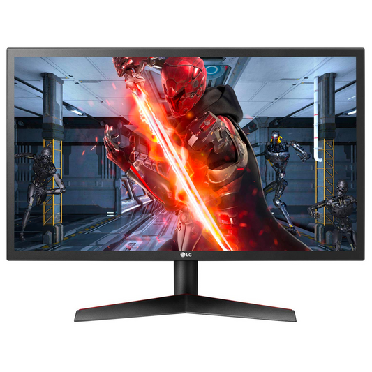 Monitor LG 24GN60R-B UltraGear 24" FHD 144Hz 1ms