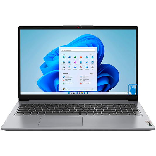 Notebook Lenovo IdeaPad 1 15ALC7 AMD Ryzen 7-5700U TÁCTIL