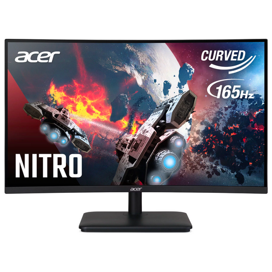 Monitor Acer Nitro ED270R PBIIPX 27" FHD 165Hz 5ms Curvo