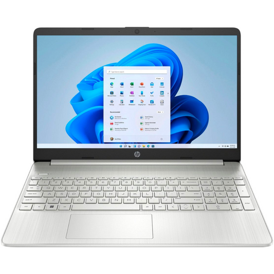Notebook HP 15-EF2081MS AMD Ryzen 7-5700U TÁCTIL