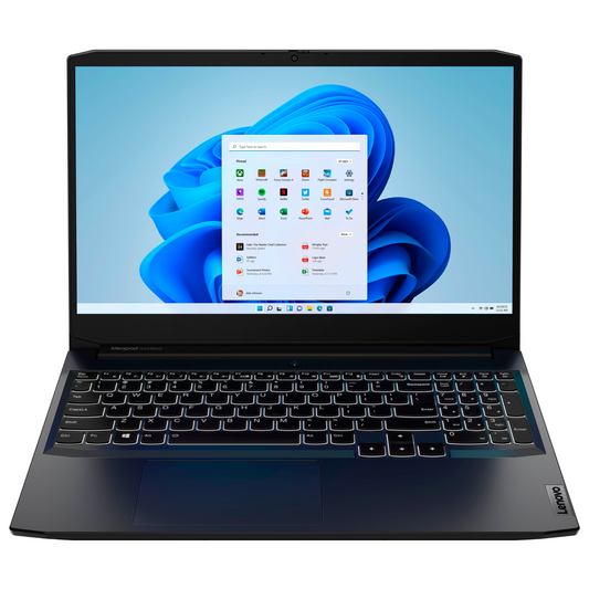 Notebook Lenovo IdeaPad 3 Intel  i5-11300H GTX 1650 4GB