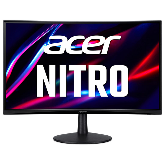 Monitor Acer Nitro Edo ED240Q 24" FHD 75Hz 1ms Curvo