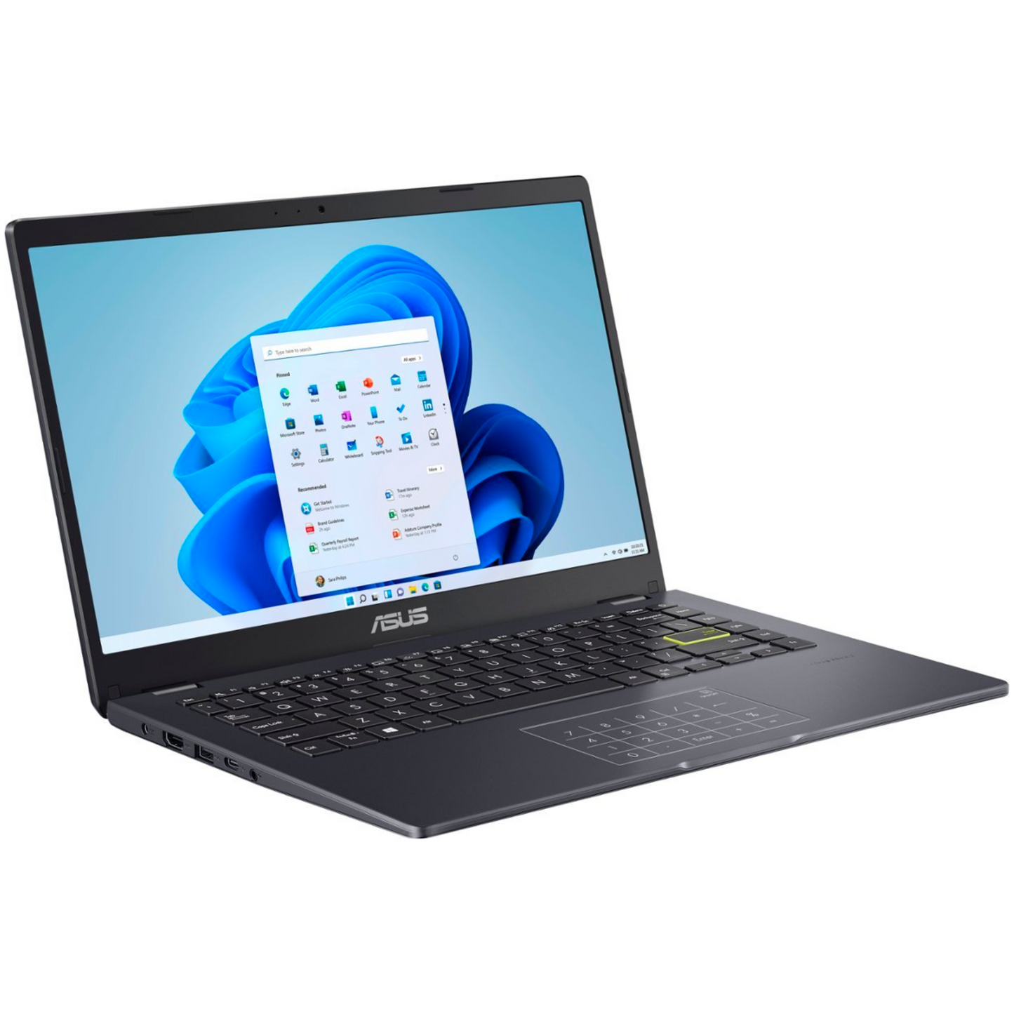 Notebook Asus Ultra Thin L510MA-WB04 Intel Celeron N4020