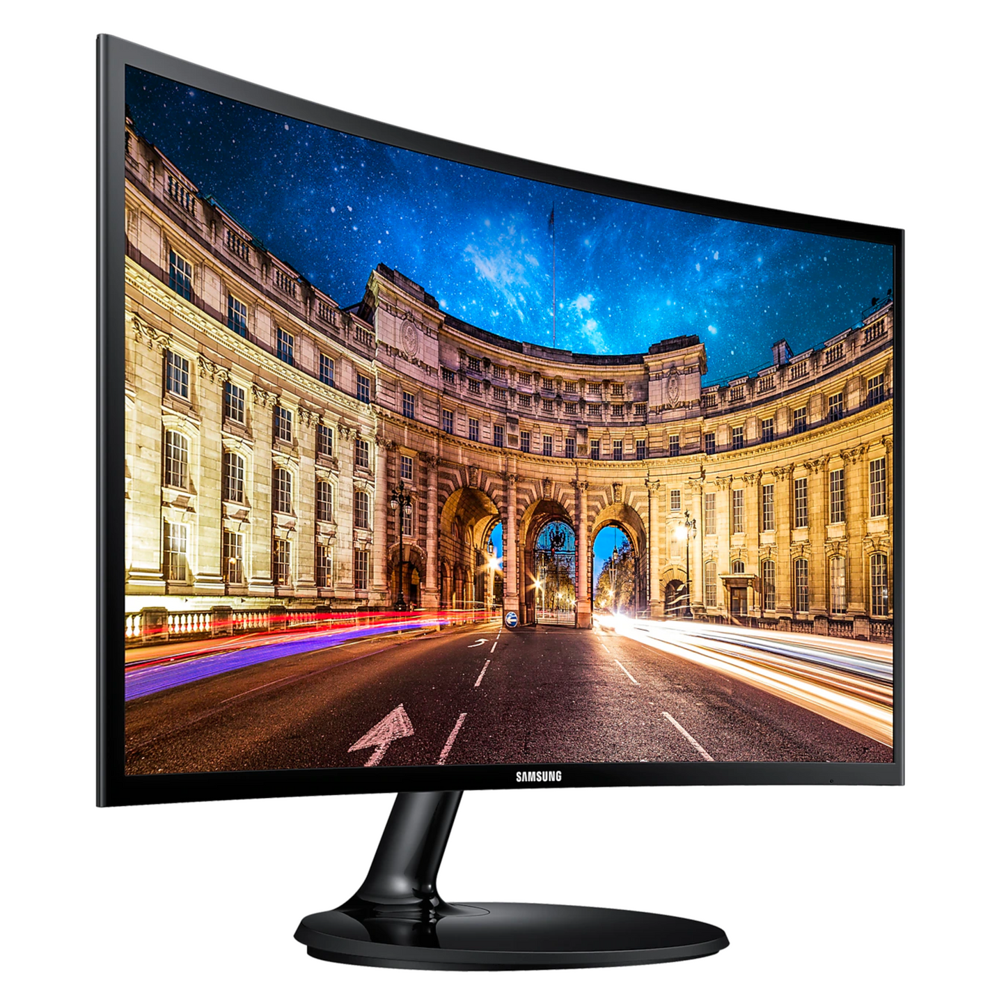 Monitor Samsung LC24F390FHL 24" FHD 60Hz Curvo