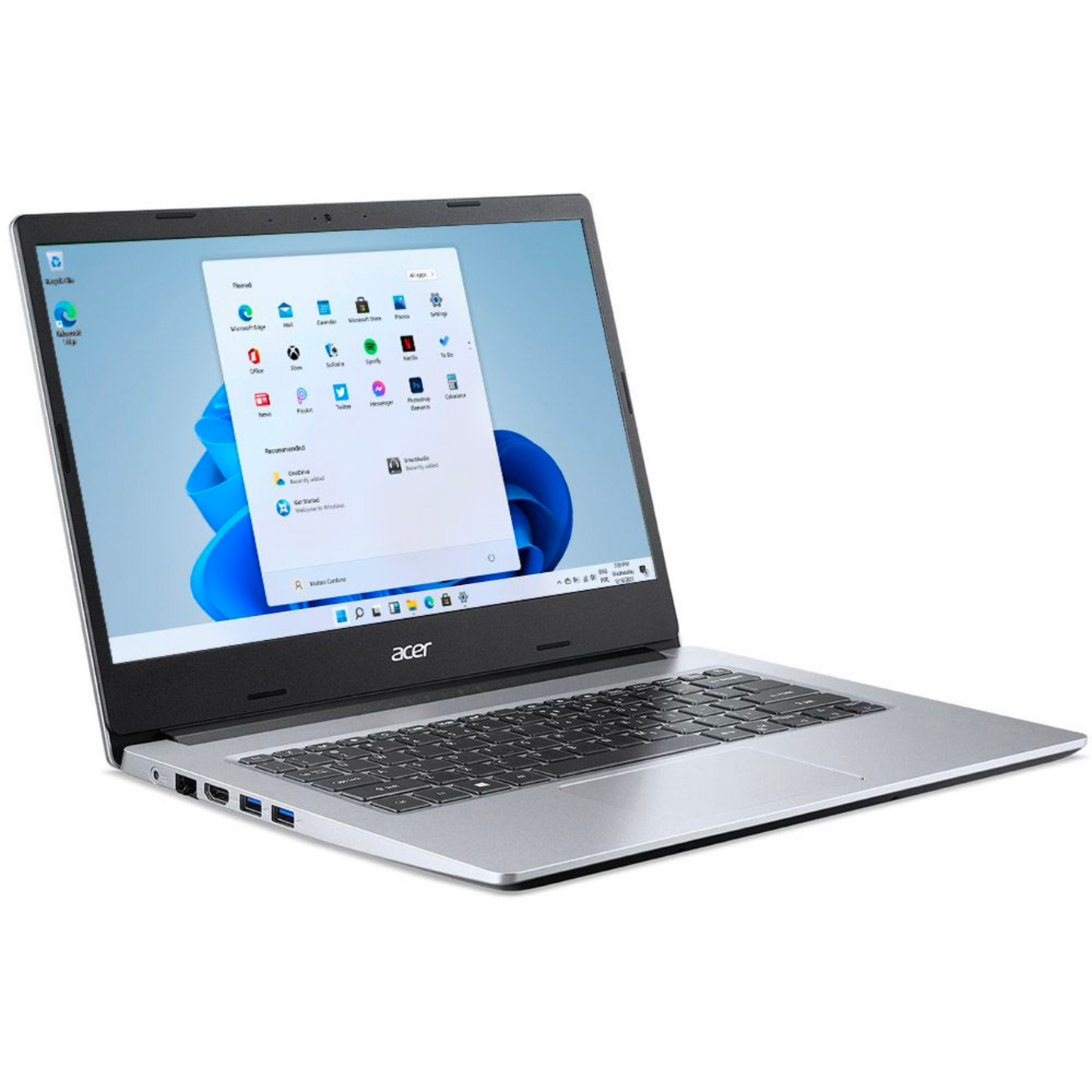 Notebook Acer Aspire 3 A314-35-C4XA Intel Celeron N4500