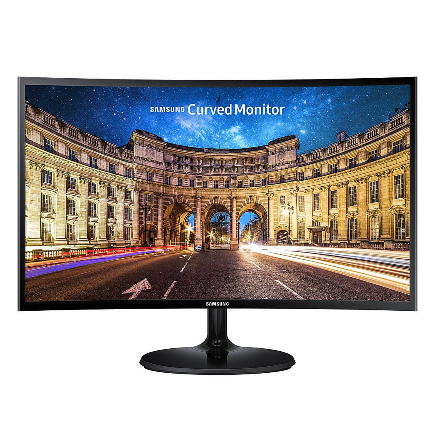 Monitor Samsung LC27F390 27" FHD 60Hz Curvo