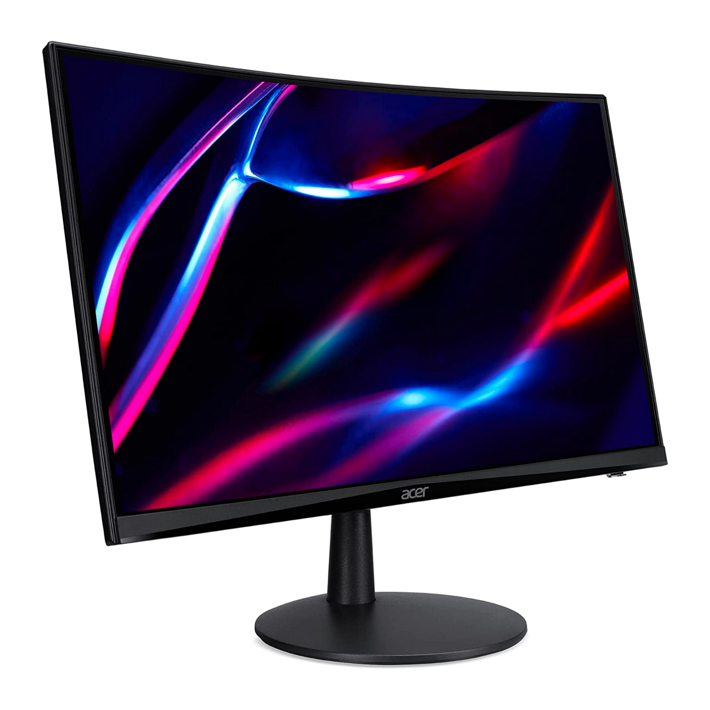 Monitor Acer Nitro Edo ED240Q 24" FHD 75Hz 1ms Curvo
