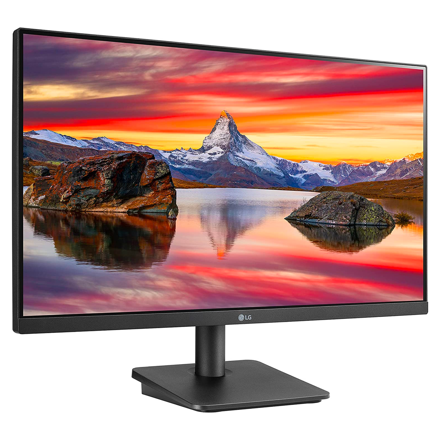 Monitor LG 24MP400-B 24" FHD IPS 75Hz