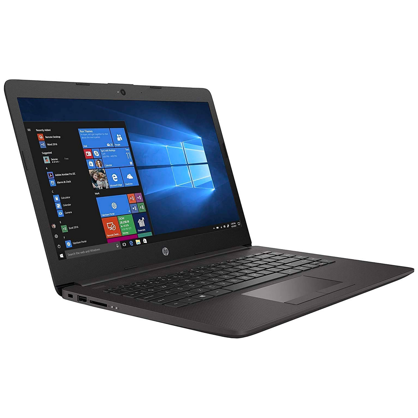 Notebook HP 245 G8 AMD Ryzen 5-5500U