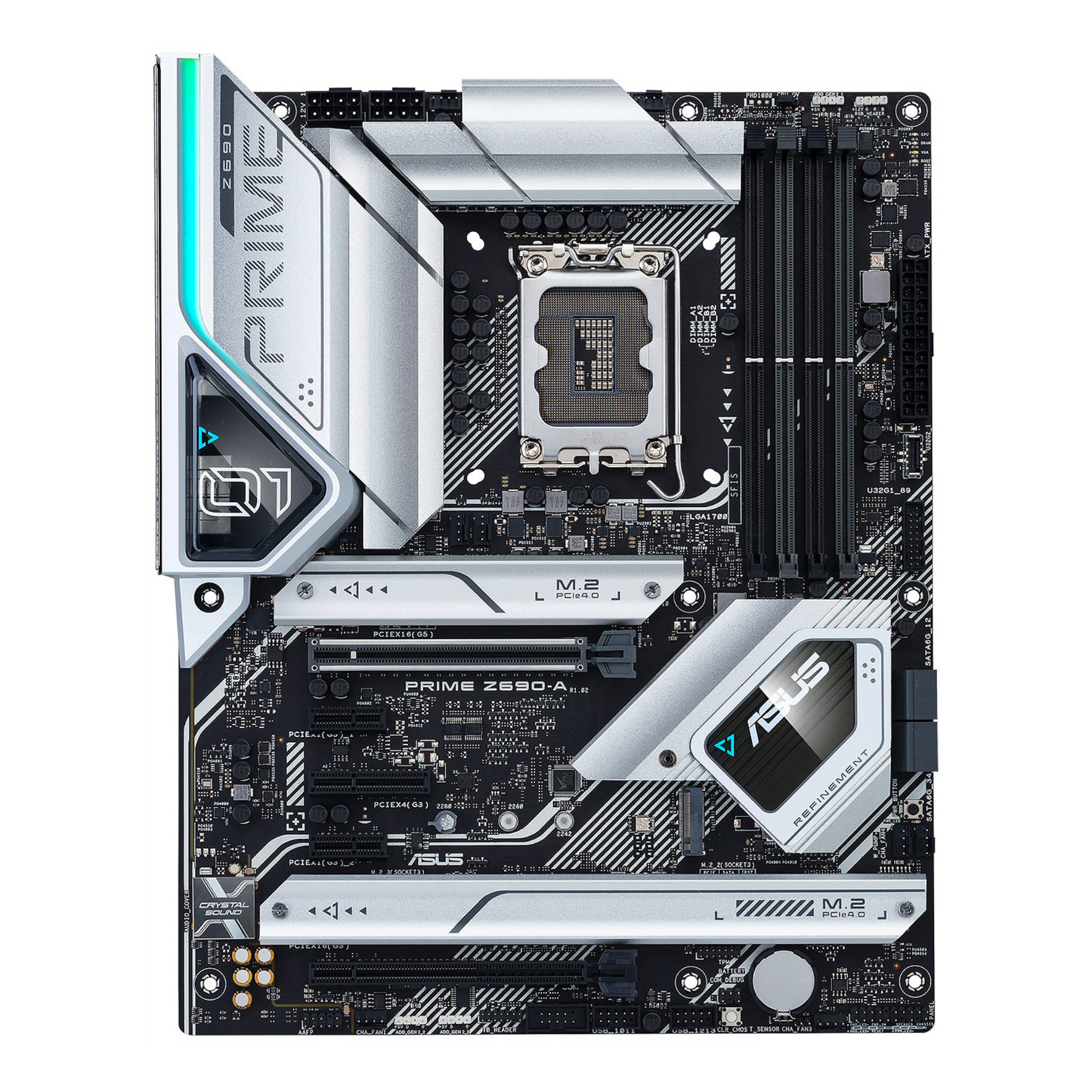 Placa Madre Asus Prime Z690-A LGA 1700 DDR5