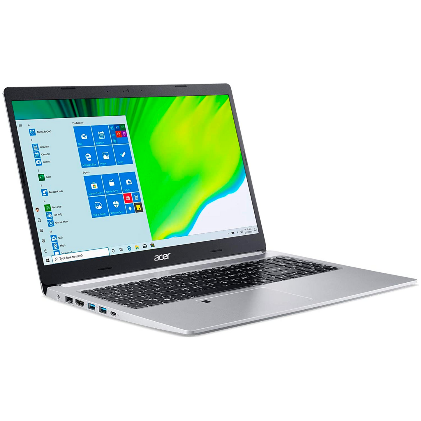 Notebook Acer A515-45-R74Z AMD Ryzen 5-5500U