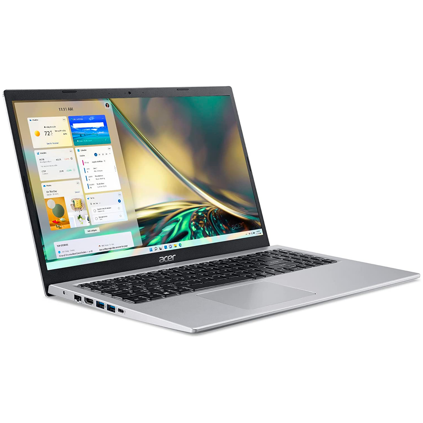Notebook Acer Aspire 3 A315-58-350L Intel i3-1115G4