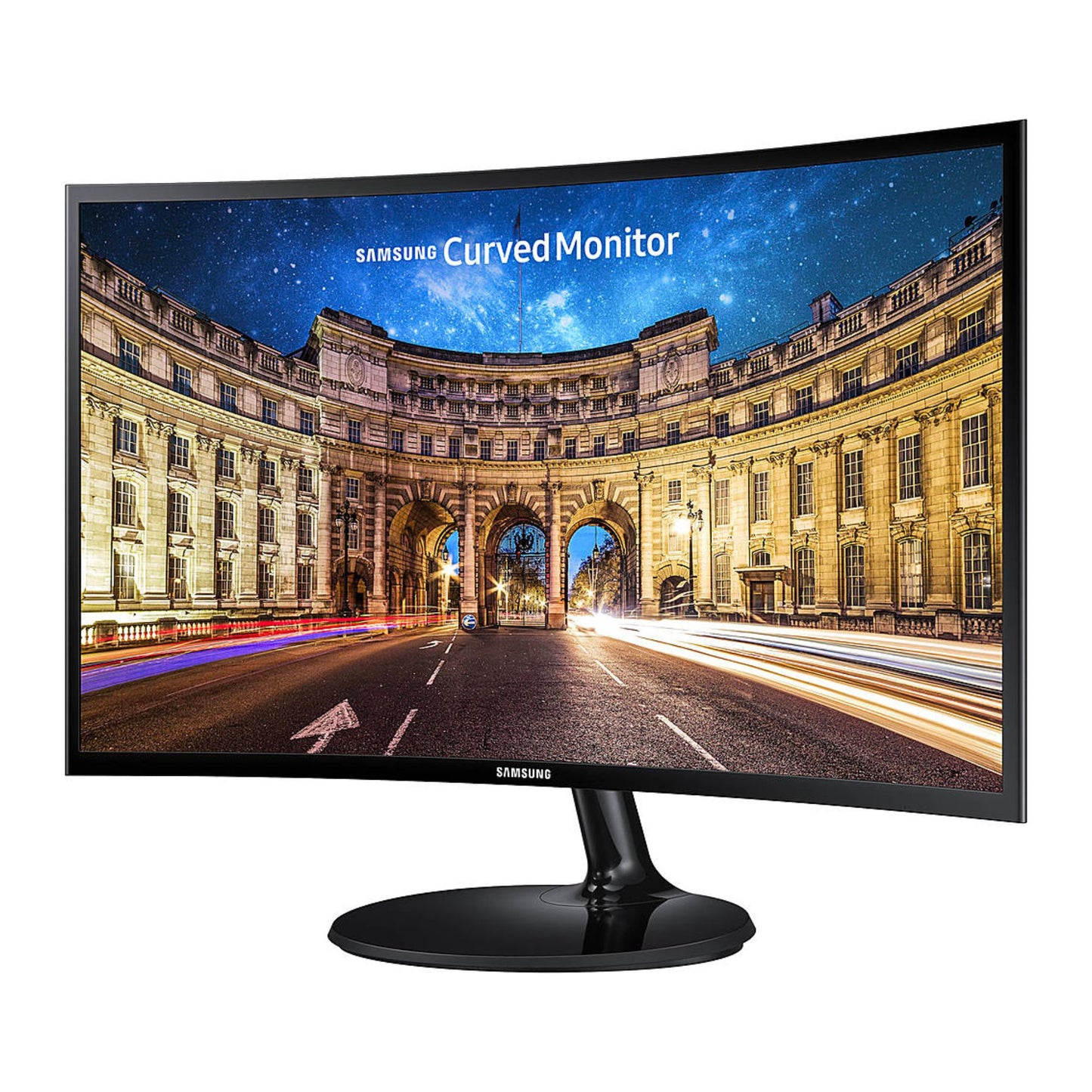 Monitor Samsung LC27F390 27" FHD 60Hz Curvo