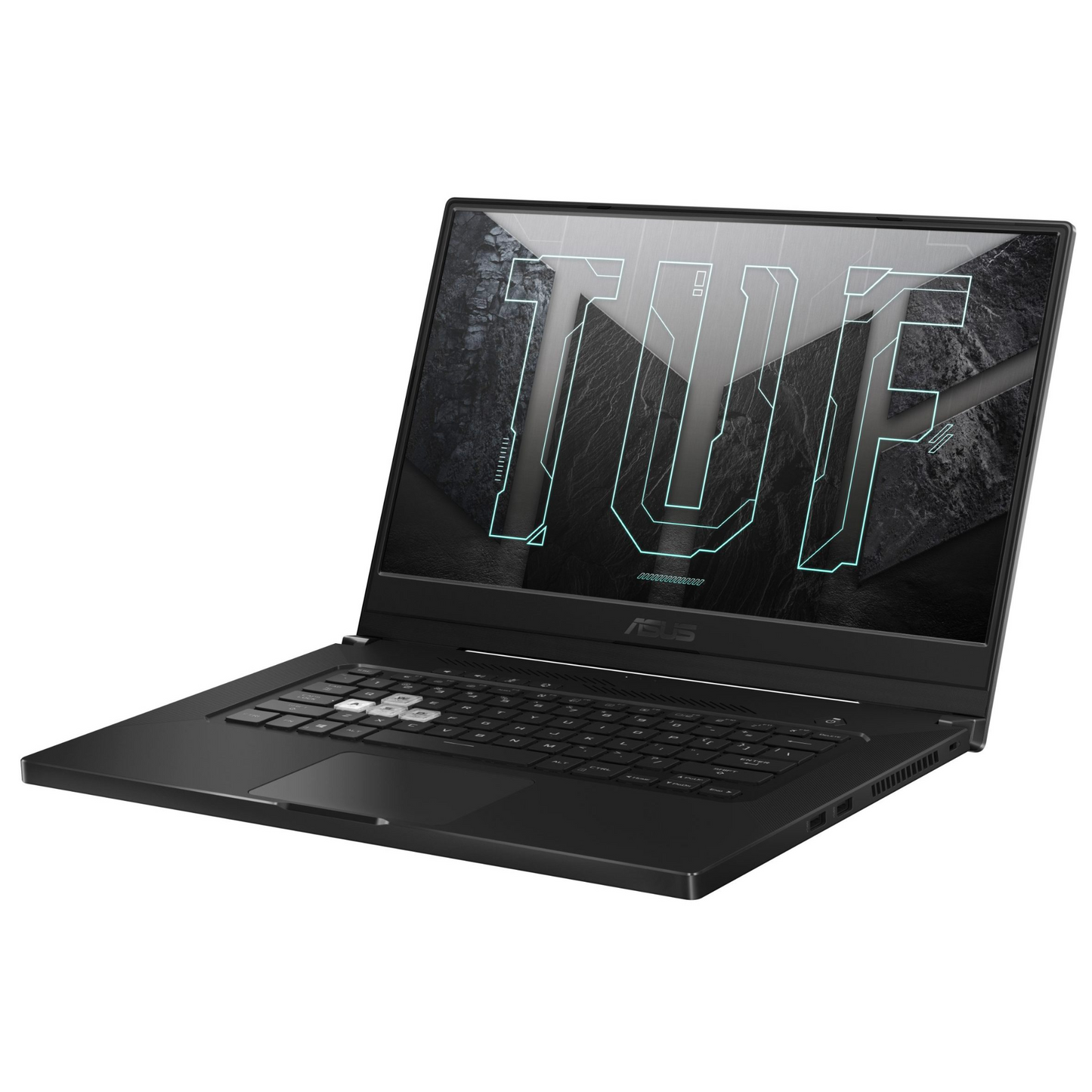 Notebook Asus TUF Dash F15 (2021) Intel i7-11370H RTX 3050 4GB