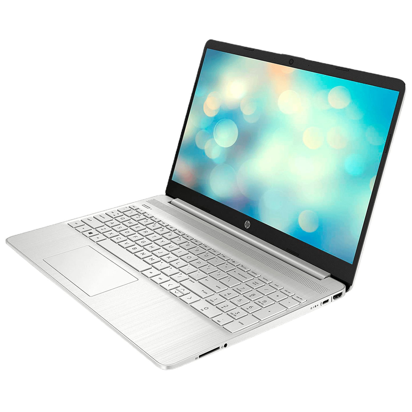 Notebook HP 15-DY2073DX Intel i7-1165G7 TÁCTIL