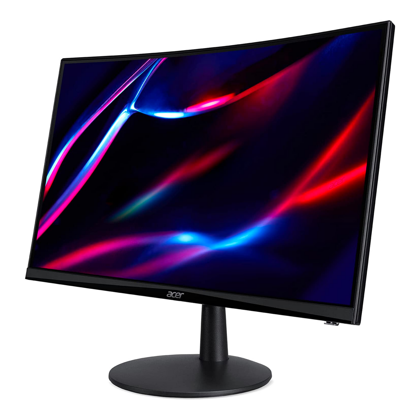 Monitor Acer Nitro Edo ED240Q 24" FHD 75Hz 1ms Curvo