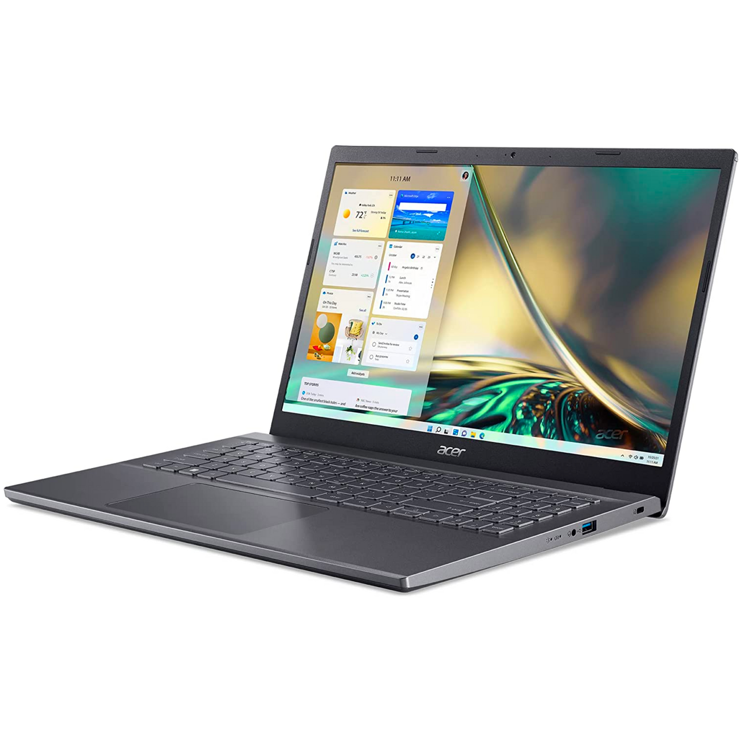Notebook Acer A515-47-R3Y6 AMD Ryzen 5-5625U