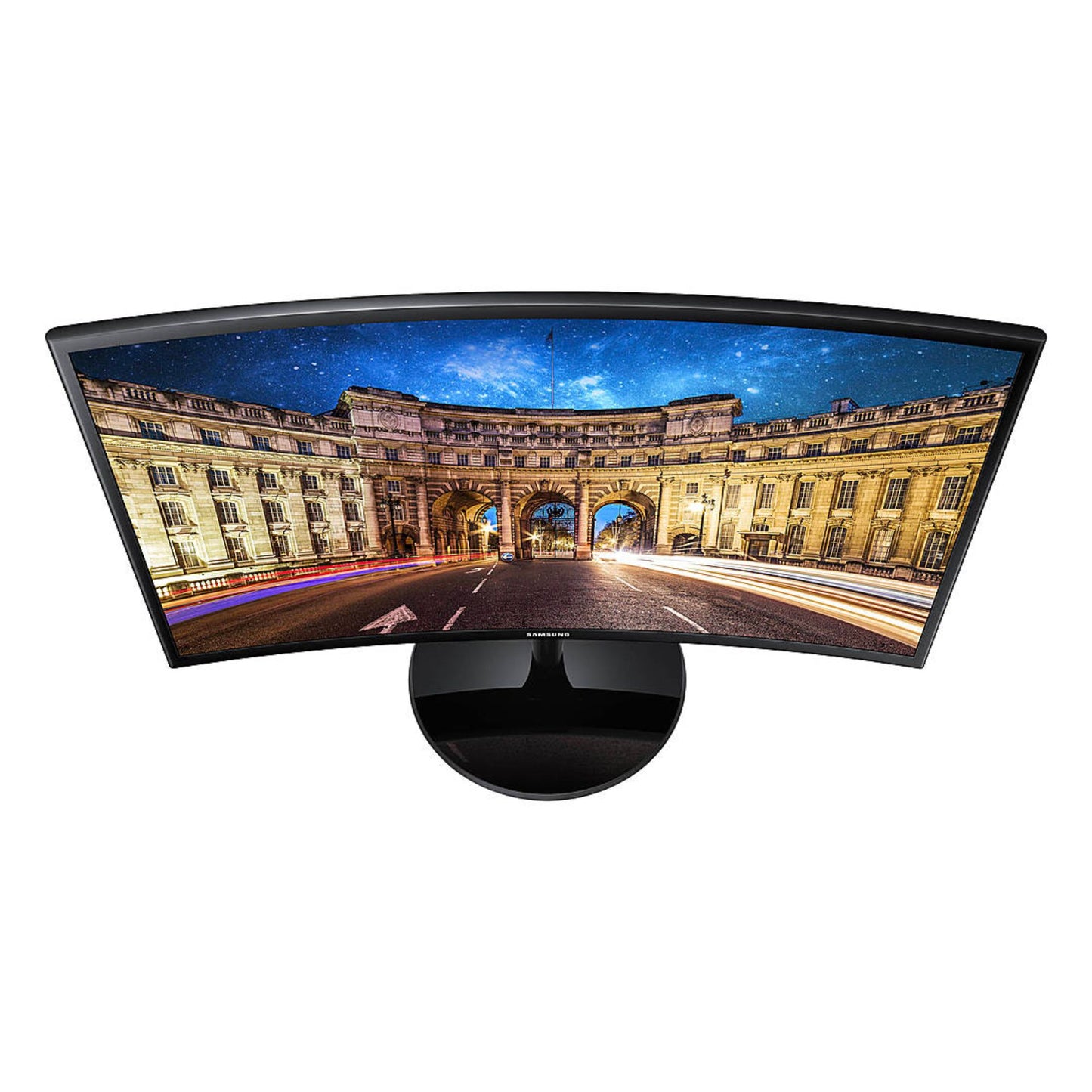 Monitor Samsung LC27F390 27" FHD 60Hz Curvo
