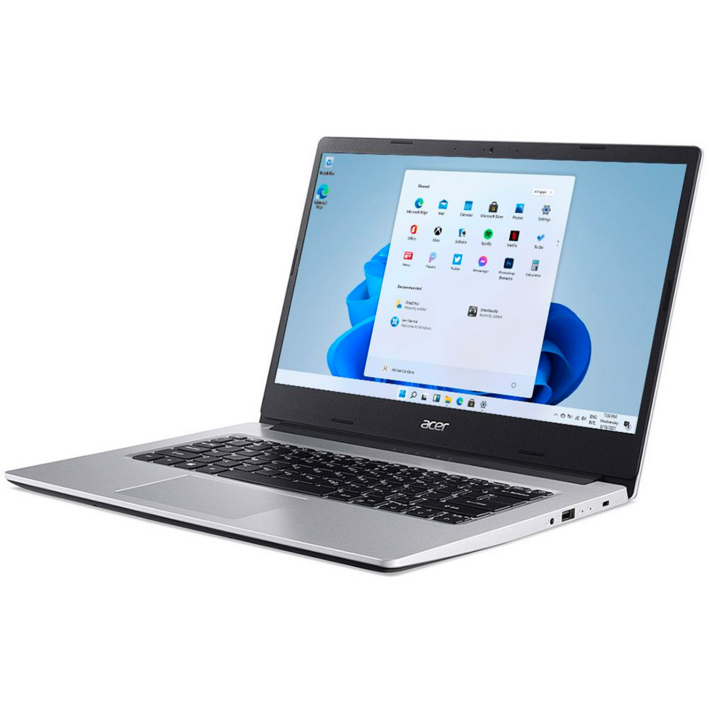 Notebook Acer Aspire 3 A314-35-C4XA Intel Celeron N4500