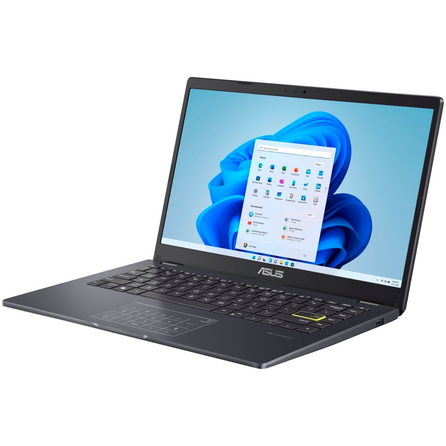 Notebook Asus Ultra Thin L510MA-WB04 Intel Celeron N4020