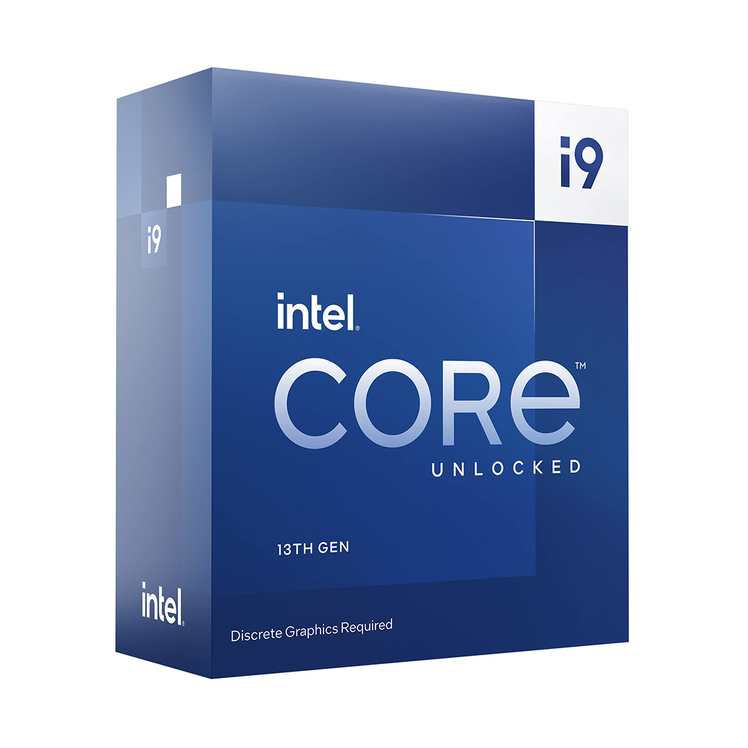 Procesador CPU Intel Core i9-13900K LGA 1700 (Sin Cooler)