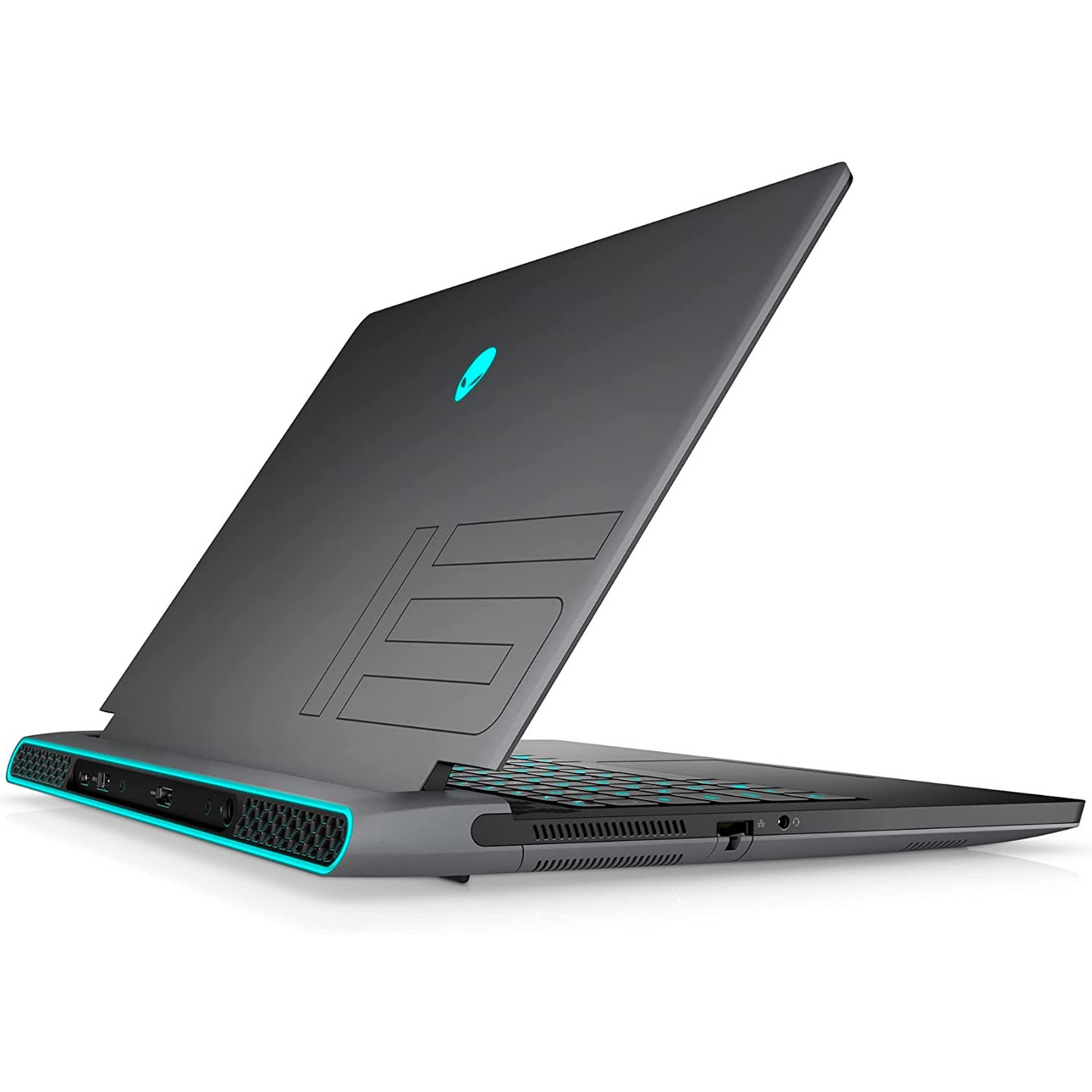 Notebook Dell Alienware M15 RTX 3070 8GB