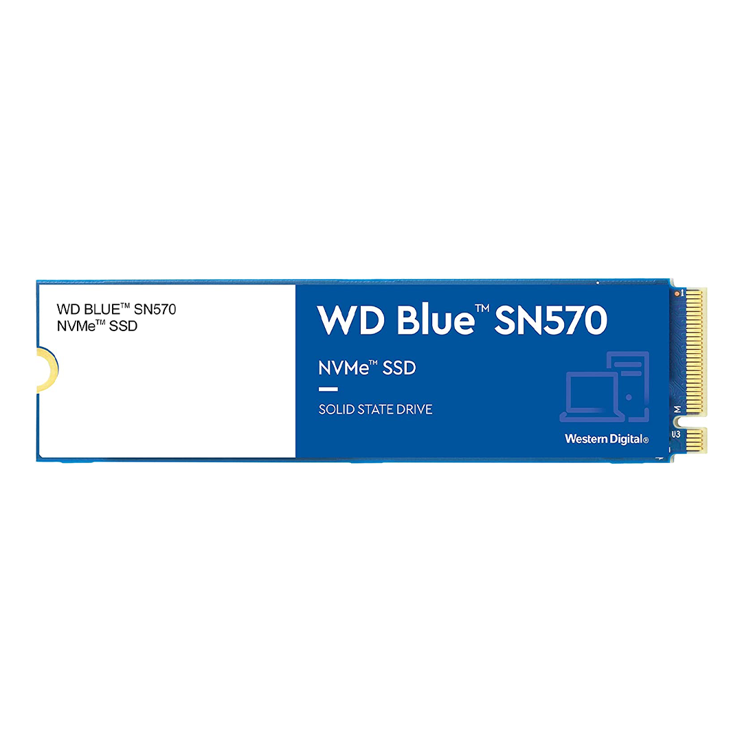 SSD M.2 Western Digital WD Blue SN570 2TB