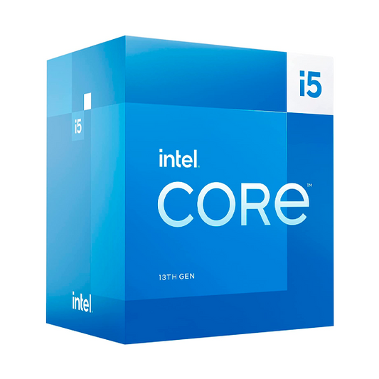 Procesador CPU Intel Core i5-13400 LGA 1700 (Con Cooler)