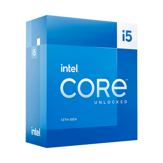 Procesador CPU Intel Core i5-13600K LGA 1700 (Sin Cooler)