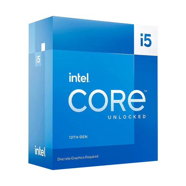 Procesador CPU Intel Core i5-13600K LGA 1700 (Sin Cooler)