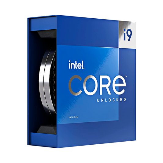 Procesador CPU Intel Core i9-13900K LGA 1700 (Sin Cooler)
