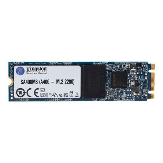 SSD M.2 Kingston SA400M8 (480GB / 240GB)