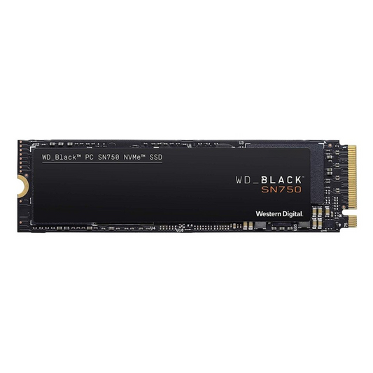 SSD M.2 Western Digital WD Black SN750 1TB