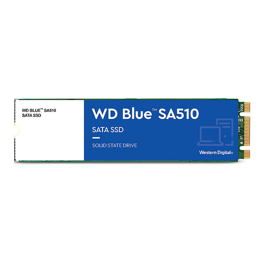 SSD M.2 Western Digital WD Blue SA510 (1TB / 500GB)