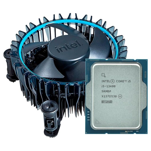 Procesador CPU Intel Core i5-13400 LGA 1700 (Con Cooler)