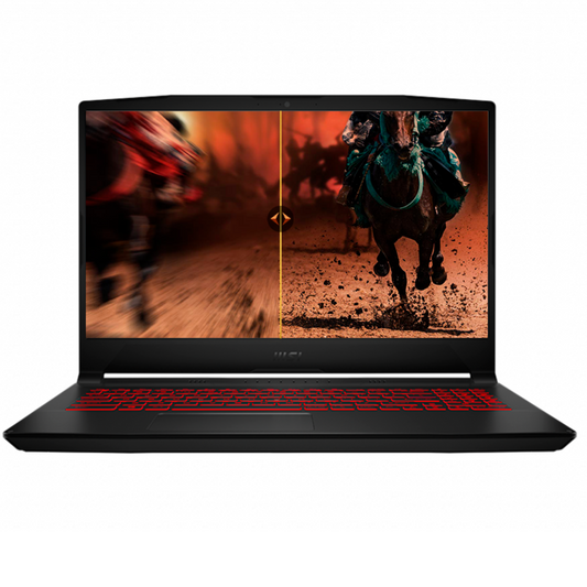 Notebook MSI Katana GF66 Intel i7-12700H RTX 3060 6GB